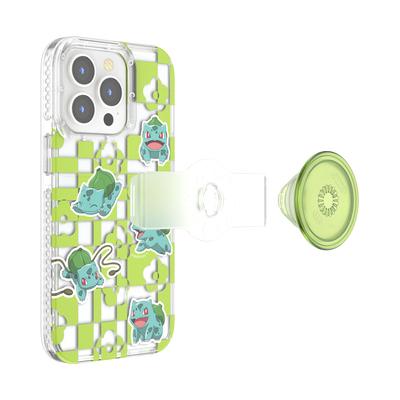 Secondary image for hover Bulbasaur Lime Party — iPhone 13 Pro